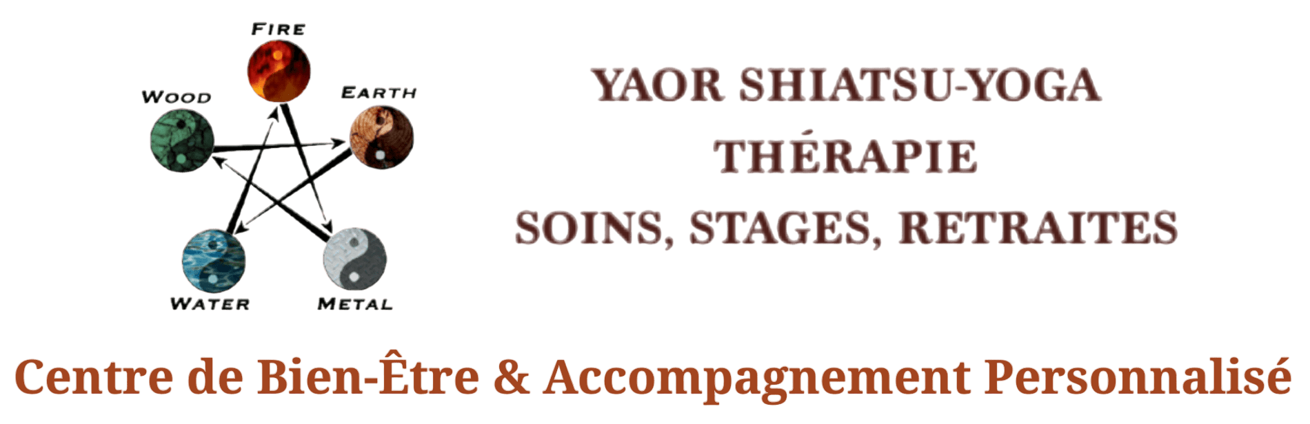 Yaor Shiatsu Yoga Thérapie